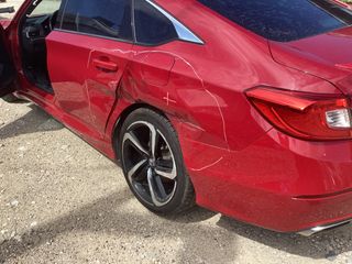 2019 Honda Accord Sport - Primary Damage Right Image